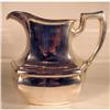 Image 1 : FINE LARGE 1911 GORHAM STERLING WATER PITCHER 5#1934713