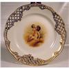 Image 1 : SUPERB DRESDEN MEISSEN RETICULATED FILIGREE #1934725