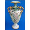 Image 1 : BEAUTIFUL LARGE CAC BELLEEK VASE DATED 1905 #1934749