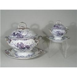 Tureen Set by Deakin & Son, Staffordshire, #1934757