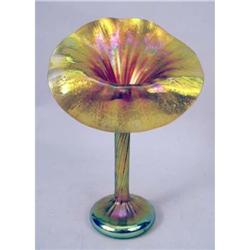 Iridescent Jack-In-The-Pulpit Vase #1934761