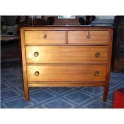 Cherry Chest of Drawers #1934772