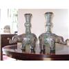Image 1 : Pair of Chinese Cloisinee Elephant Candleholder#1934811
