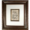 Image 1 : Scarce Cezanne Authentic 1914 Engraving #1935068