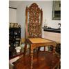 Image 1 : Pr. of Antique Victorian mahagony carv Chairs! #1935119