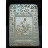 Image 1 : Chinese carved  jade  Pendant #1935153