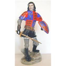 DOULTON FIGURE: LORD OLIVIER AS RICHARD III #1935252