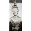 Image 1 : ANTIQUE FIGURAL BOTTLE"EMPERATRIZ EUGENIE" #1941840