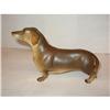 Image 1 : 1957 DACHSHUND DOG FIGURINE by UCAGCO #1941868
