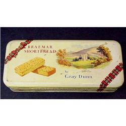 Old Tin By Gray Dunn of Scotland #1942000