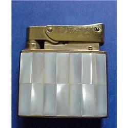 Mother of Pearl Small Lighter #1942020