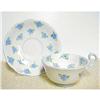 Image 1 : Cup & Saucer Forget Me Not #1942029
