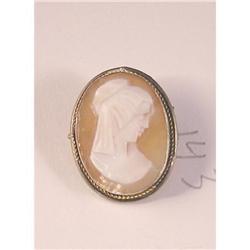 Cameo Brooch #1942042