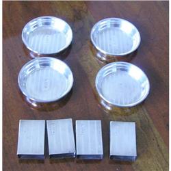 Vintage Matchbox covers and ashtrays #1942050