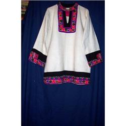 Vintage Mexican Designer Josefa Tunic #1942209