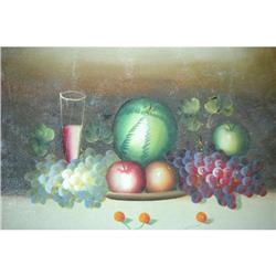 Wonderful  Oil  Painting  on  Canvas #1942251