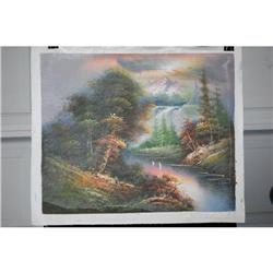 Wonderful  Oil  Painting  on  Canvas #1942252