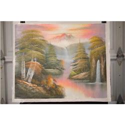 Wonderful  Oil  Painting  on  Canvas #1942253