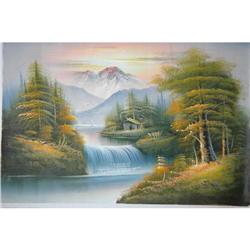 Wonderful  Oil  Painting  on  Canvas #1942255