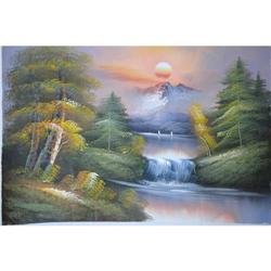 Wonderful  Oil  Painting  on  Canvas #1942256