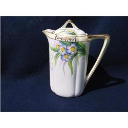NIPPON CHOCOLATE POT #1942273