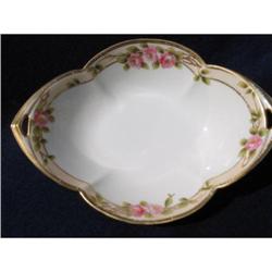 HAND PAINTED NIPPON BOWL #1942276