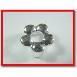 Designer Daisy Sterling Silver Pendant Necklace#1942297