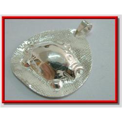 Pig Lovers Necklace Sterling Silver Pendant #1942421