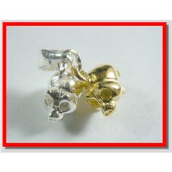 His/Hers Pig Lovers Sterling Silver Pendant #1942436