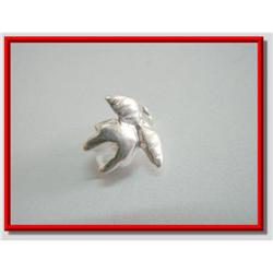 Pig Lovers Angel Sterling Silver Pendant #1942444