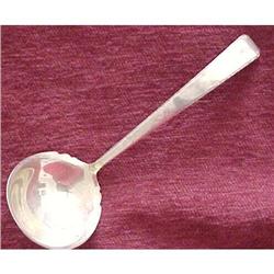 Old Lace by Towle Sterling Gravy Ladle #1942772