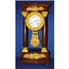 Image 1 : Fantastic and Unique Portico Clock !!  #1942819