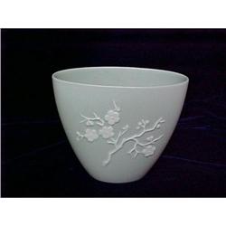 Copeland Spode Vase, Celadon #1942891