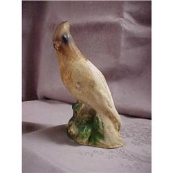 Chalkware Cardinal on a Branch - 8 inch #1942894