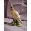 Image 1 : Chalkware Cardinal on a Branch - 8 inch #1942894