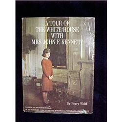 Book - A Tour of the White House #1942907