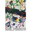 Image 1 : Francis Abstract Lithograph  Edition Delille #1943039