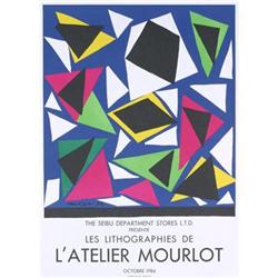 Matisse   Seibu Departement Stores-L'Escargot #1943074