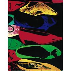 Warhol   Shoes, 1980-Lg #1943083