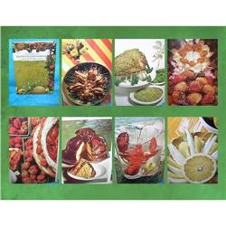 Vintage Four Seasons Restaurant Cookbook 1st Ed#1943114