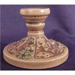 Roseville Florentine  4  candle holder #1943196