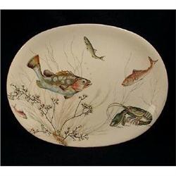 Johnson Bros. Large Fish Platter. #1943204