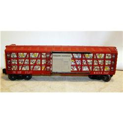 Lionel 0 Gauge #6434 Poultry Car #1943227