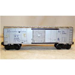 Lionel 0 Gauge #6656 Animal/Stock Car #1943228