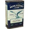 Image 1 : old vintage 1910 BACON STICKLEY SPICE tin #1943239