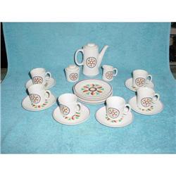 Childs Japan  Toy China Tea Set #1943370