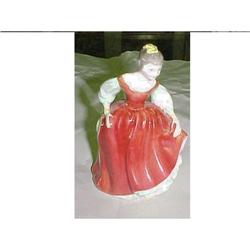 Royal Doulton Fair Maiden #1943404