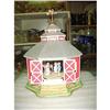 Image 1 : Lefton Colonial Village Musical Blarney Barn #1943448