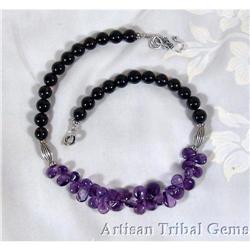 FABULOUS Amethyst Smoky Quartz Gemstone #1943575