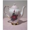 Image 1 : Paragon "Six World Famous Roses" Coffee Pot - #1943692